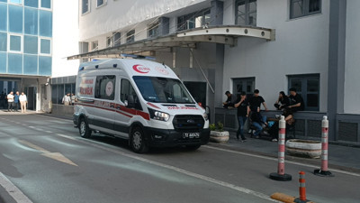 Kimyasal gaz faciası: İşçiler hastaneye kaldırıldı