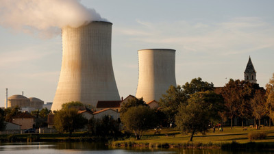 Kuraklık nükleer enerjiyi vurdu: Kritik santral kapatıldı