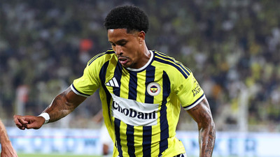 Fenerbahçe'de bir ayrılık da Oosterwolde'den: Roma ile anlaştı