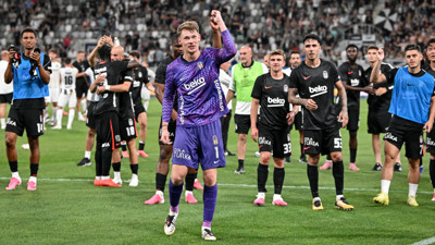 Alexander Nübel'den Emirhan Topçu övgüsü: 'Gol atmışız gibi sevindim'