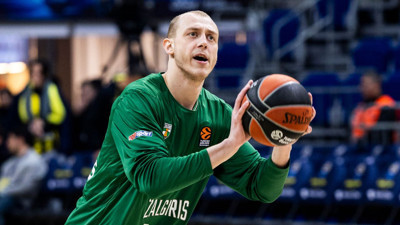 Galatasaray MCT Technic, Alen Smailagic transferini açıkladı