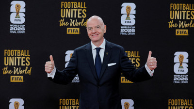 Infantino'ya Afrika'dan destek: CAF oy birliğiyle karar aldı