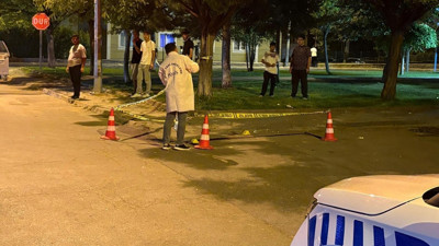 'Kız meselesinde' kan aktı: 2 yaralı