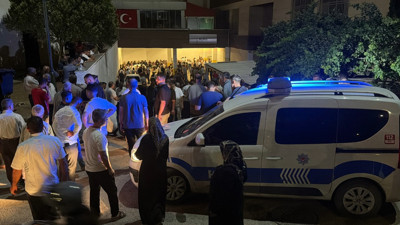Komşusuna av tüfeğiyle ateş açtı: 1 ölü, 1 yaralı
