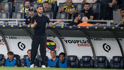 Sturm Graz'ın hocası Ingolitsch'ten Talisca itirafı: 'Kolay değil'
