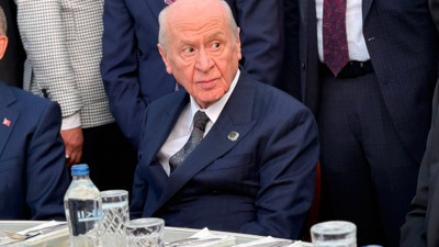 Bahçeli, nikah şahidi oldu