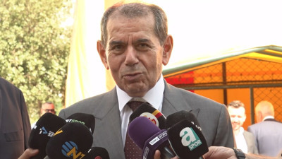 Dursun Özbek'ten şampiyonluk mesajı: Tarihe geçmek için yola çıkıyoruz