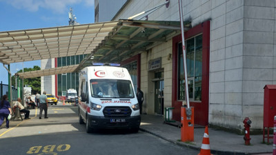 Irmakta facia: Bir kardeş öldü, diğerinin durumu ağır
