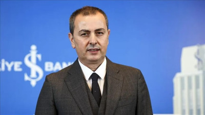 İş Bankası'da görev değişimi