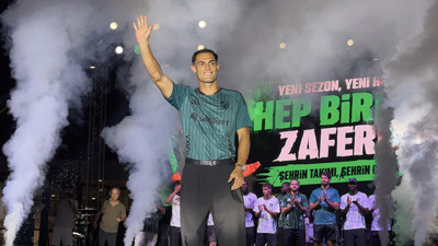 Kocaelispor sezon açılışında Metehan Altunbaş transferini duyurdu
