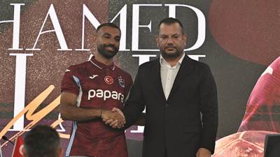 Trabzonspor Başkanı Ertuğrul Doğan: "Salah bize gelmek için 4 katı teklifi reddetti"