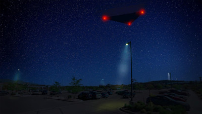 Yeni UFO belgeleri yayımlandı
