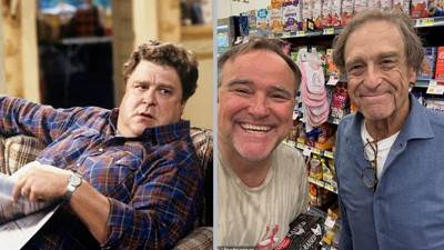 90 kilo veren John Goodman'ın son hali hayranlarını şaşırttı