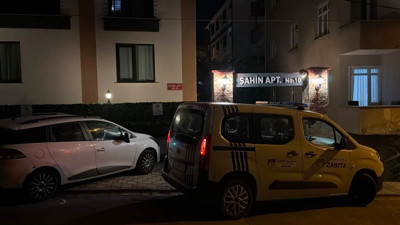 Çekmeköy'de istinat duvarı çöktü: 5 katlı bina tahliye edildi