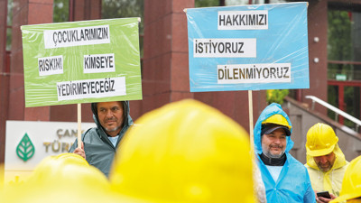 Doruk Madencilik’te alacak krizi bitmiyor