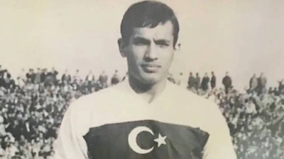Eski milli futbolcu, 83 yaşında yaşama gözlerini yumdu