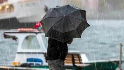 Meteoroloji'den 11 il için kuvvetli yağış uyarısı