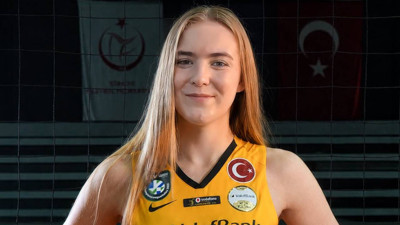 VakıfBank, Çek pasör çaprazı Monika Brancuska’yı açıkladı