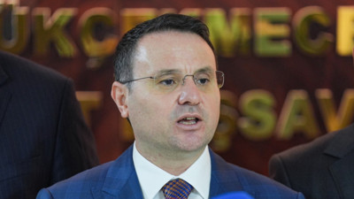 Akın Gürlek'ten Alihan Kuriş açıklaması