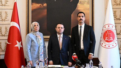 Akın Gürlek, Yazıcıoğlu ailesi ile görüştü