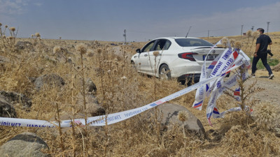 Diyarbakır’da arazide kadın cesedi bulundu: 2 kişi gözaltında