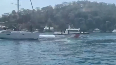 İzmir ve Muğla'da göçmen kaçakçılığı operasyonu: 141 kişi yakalandı