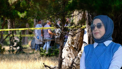 Mersin'de kaybolan kadın Karaman'da ölü bulundu