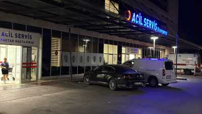 Otelde gaz sızıntısı