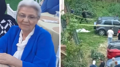 Sarıyer'de 75 yaşındaki kadın pencereden düşerek hayatını kaybetti