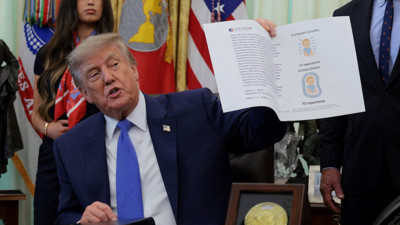 DSÖ'den Trump'ın kararnamesine "bilimsel" tepkisi