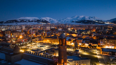 Erzurum dördüncü kez Türkiye Kültür Yolu Festivali ile buluşuyor