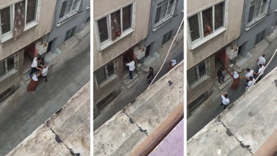 Fön çektirip jöle sürdü, parasını vermek istemedi: Eniştesi 8 kişiyle evini bastı
