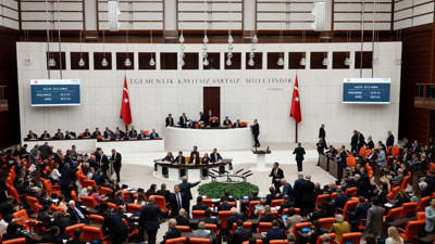 Meclis tatile girdi