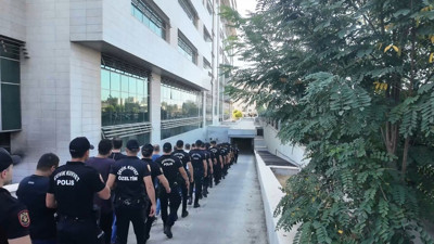 Bursa’da yasa dışı bahis operasyonu: 27 gözaltı