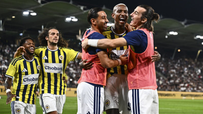 Anderson Talisca tarihe geçti: Alex de Souza'yı geride bıraktı