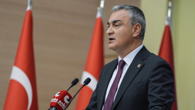 CHP'den 'çerçeve yasa' mesajı