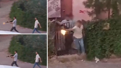 İki aile arasında husumet kavgası 3 yaralı