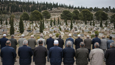 Kayınvalidesinin cenazesine katılmadı, kusurlu bulundu