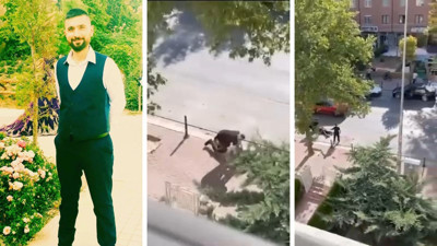 Konya'da alacak meselesi kanlı bitti: Husumetlisini öldürdü