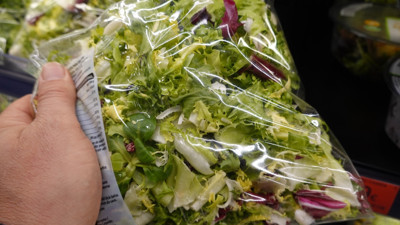 Paketli salatalarla ilgili endişe yaratan uyarı: Uzak durun