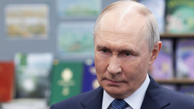 Putin’den nükleer enerji adımı