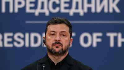 Ukrayna, NATO'dan destek talep etti