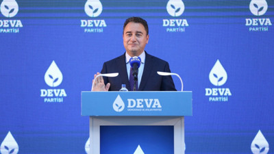 Ali Babacan'dan enflasyon eleştirisi