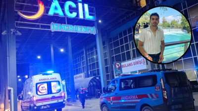Arızalı asansörü kontrol ederken öldü