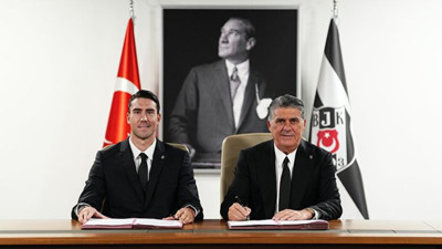 Beşiktaş, Dusan Vlahovic'in maaşını açıkladı