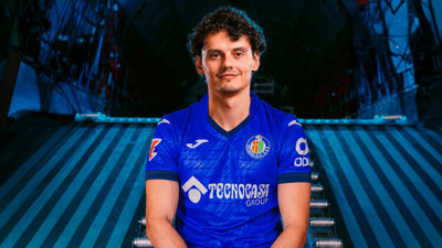 Enes Ünal 2 yıl sonra eski takımına geri döndü