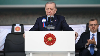 Erdoğan'dan çerçeve yasa mesajı: Tarihi bir adım