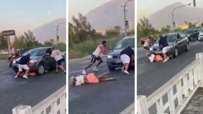 İngiliz kadının üzerinden geçip kaçmaya çalışmıştı: Cezası belli oldu