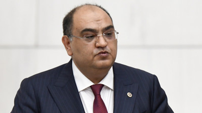 Mehmet Mustafa Gürban İYİ Parti'den istifa etti