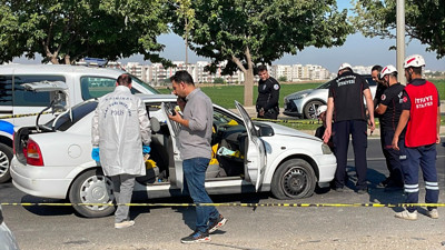 Trafikte kanlı saldırı: Ölü ve yaralılar var